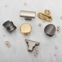 Manufacturer Factory Produce Zinc Alloy Furniture Knobs Handle Furniture